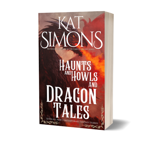 Haunts and Howls and Dragon Tales PRINT EDITIONS