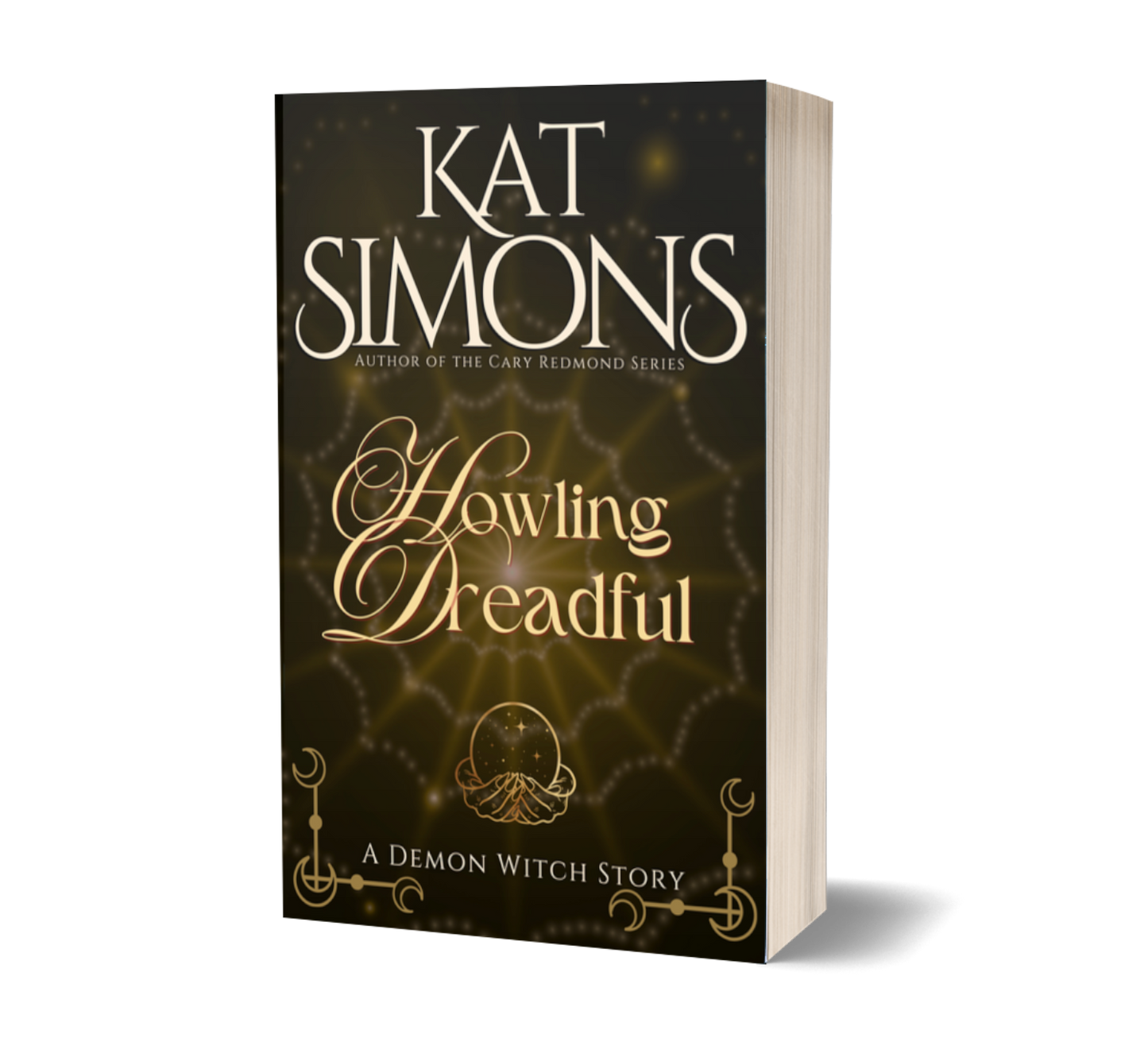 Howling Dreadful PAPERBACK