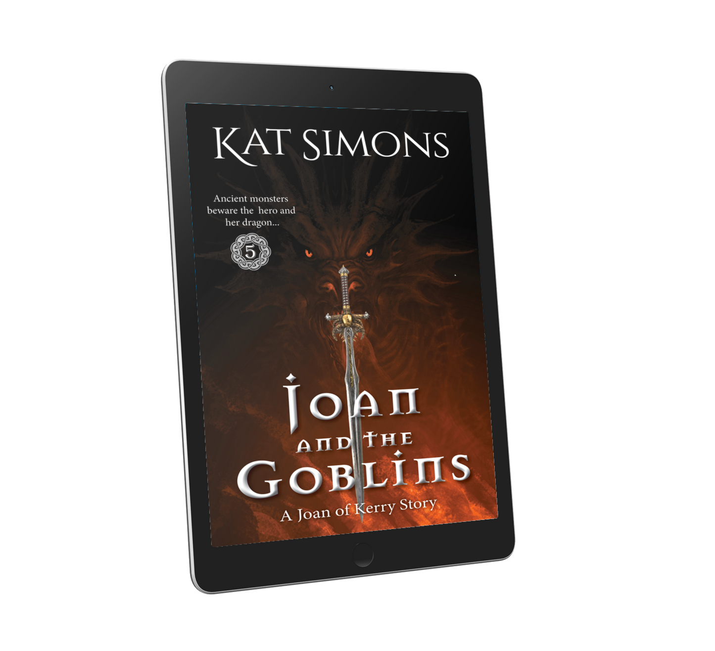 Joan and the Goblins: A Joan of Kerry Story