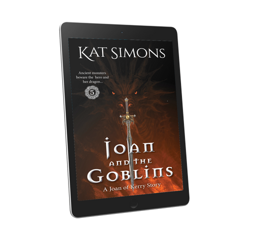 Joan and the Goblins: A Joan of Kerry Story