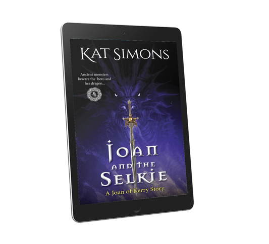 Joan and the Selkie: A Joan of Kerry Story
