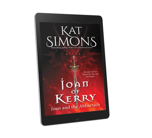 Joan of Kerry: Joan and the Abhartach