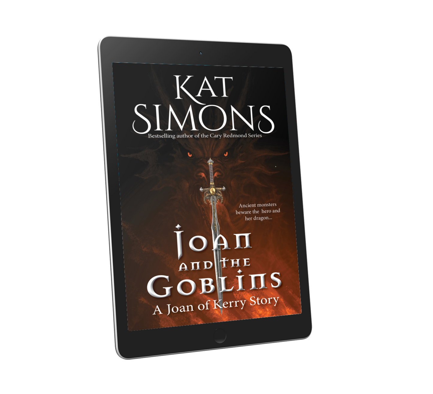 Joan and the Goblins: A Joan of Kerry Story