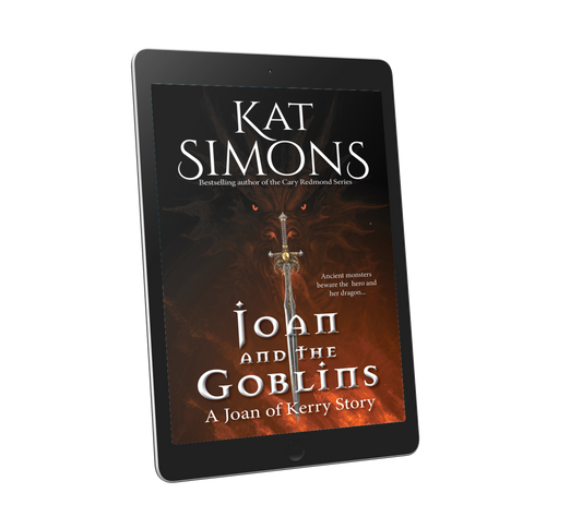 Joan and the Goblins: A Joan of Kerry Story