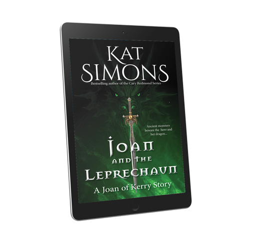 Joan and the Leprechaun: A Joan of Kerry Story