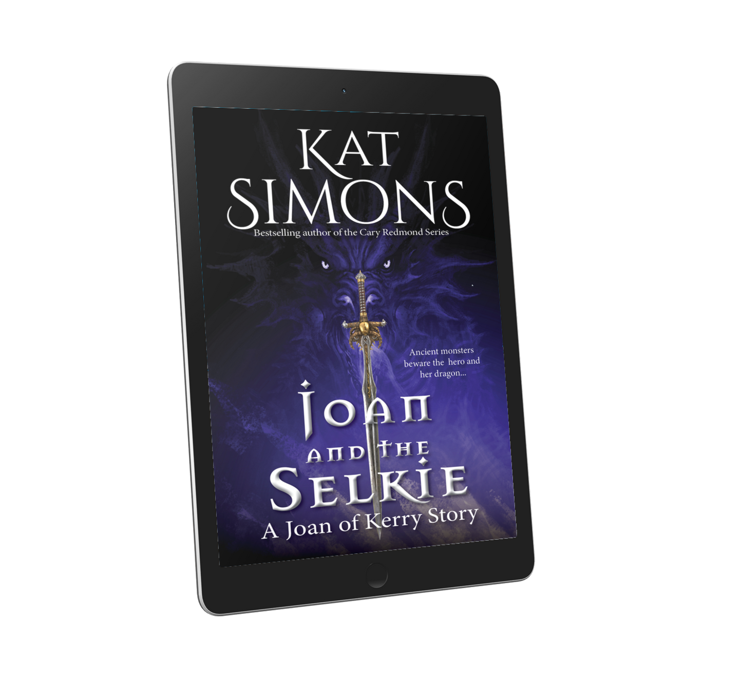 Joan and the Selkie: A Joan of Kerry Story
