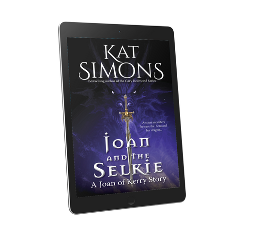 Joan and the Selkie: A Joan of Kerry Story