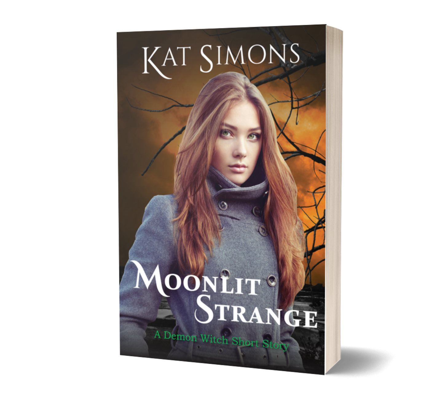 Moonlit Strange PAPERBACK