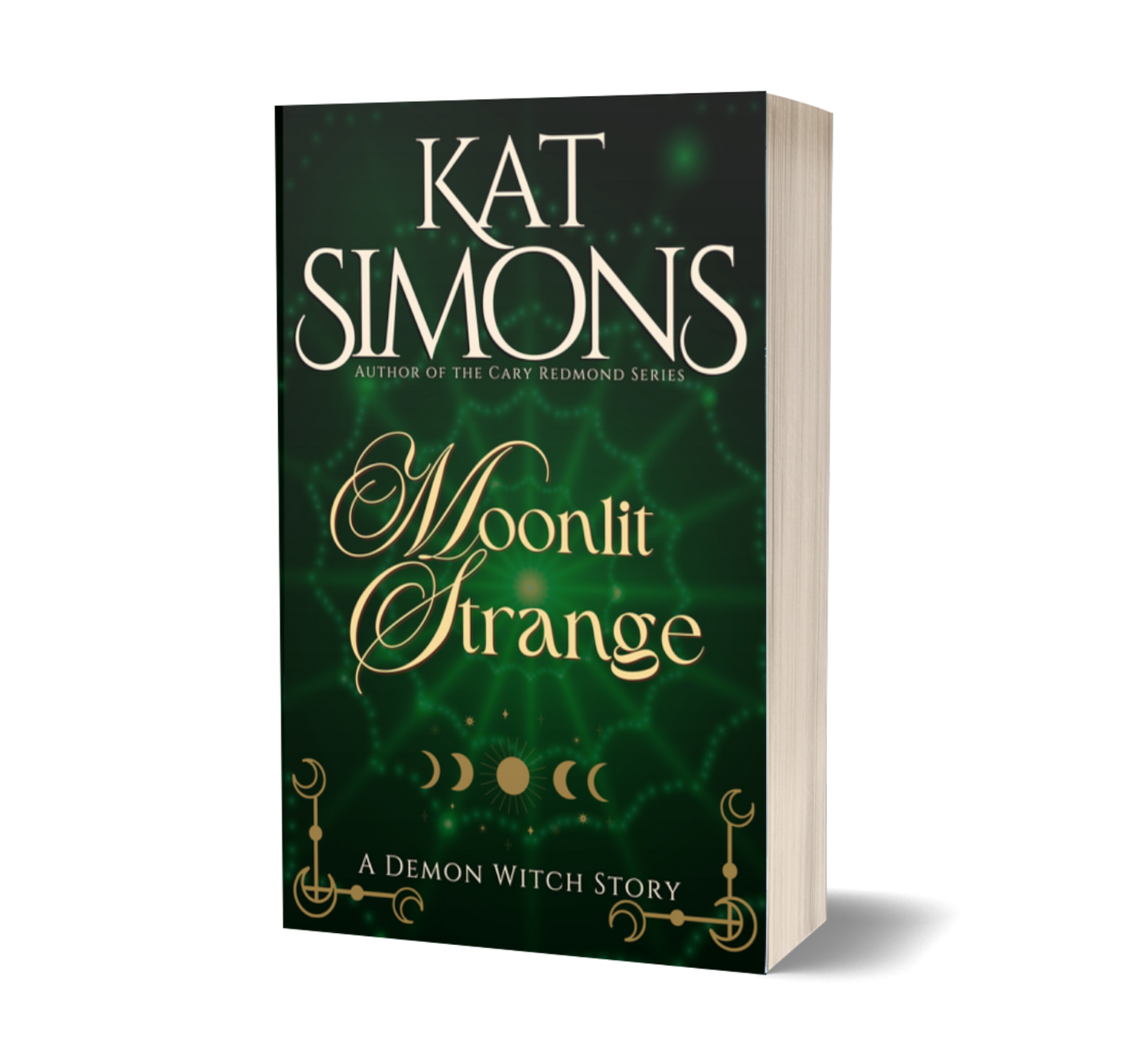 Moonlit Strange PAPERBACK