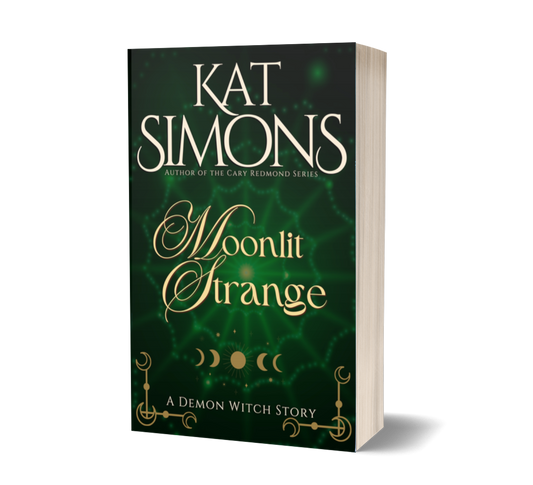 Moonlit Strange PAPERBACK
