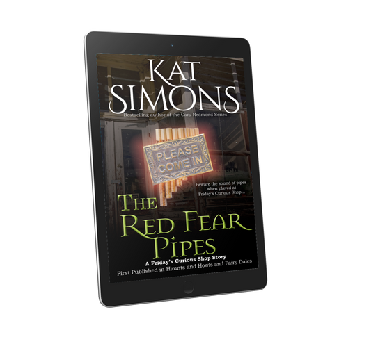 The Red Fear Pipes
