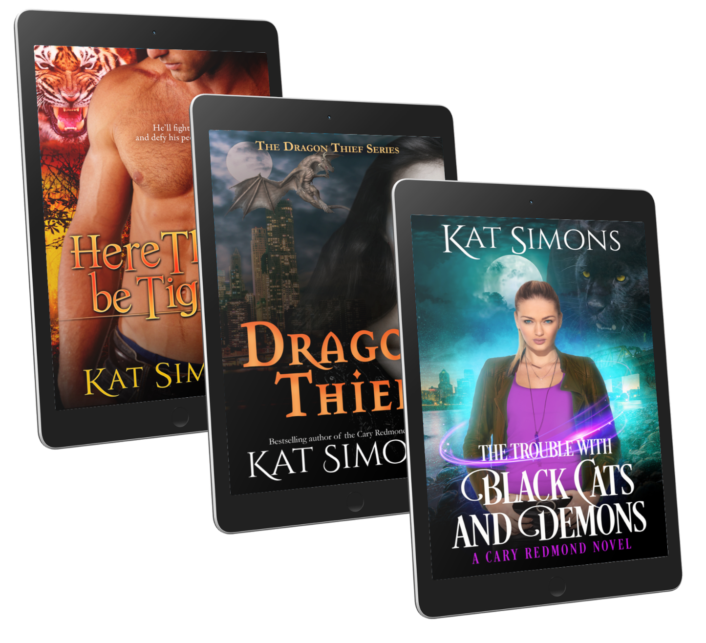 Paranormal Romance Sample Pack EBOOKS