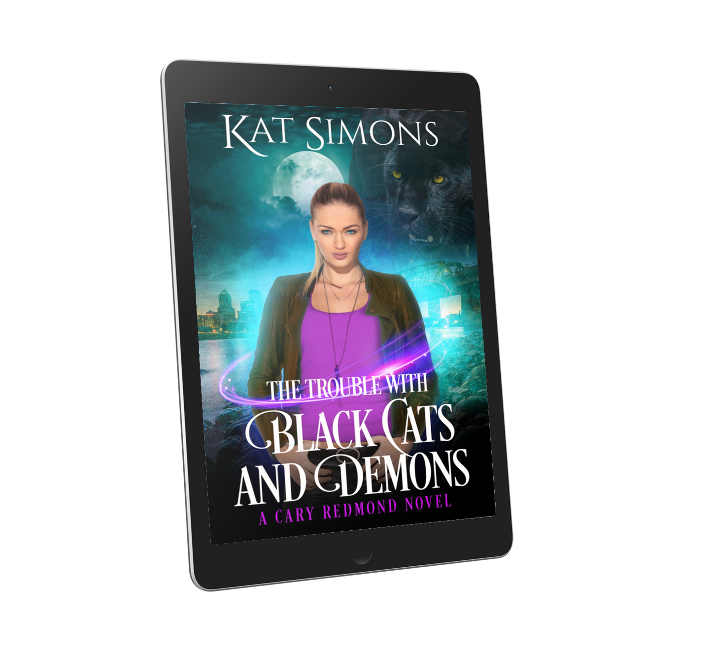 The Trouble with Black Cats and Demons