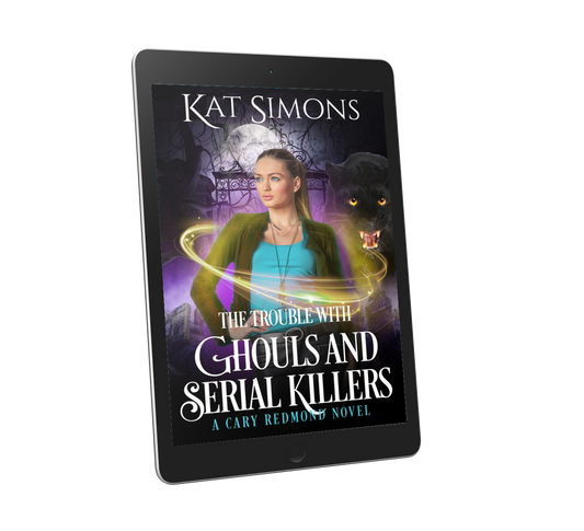The Trouble with Ghouls and Serial Killers
