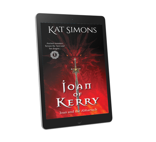 Joan of Kerry: Joan and the Abhartach