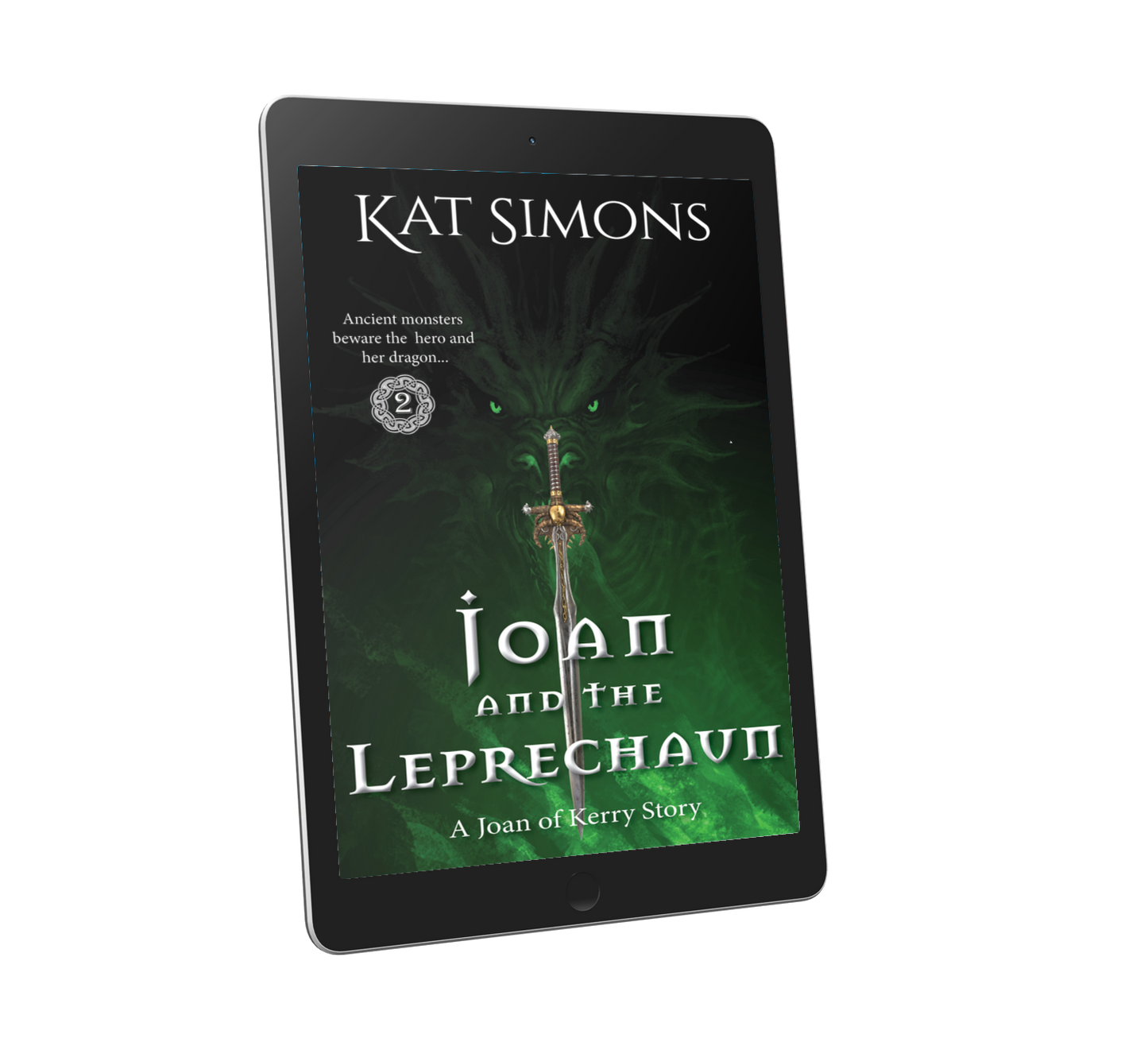 Joan and the Leprechaun: A Joan of Kerry Story