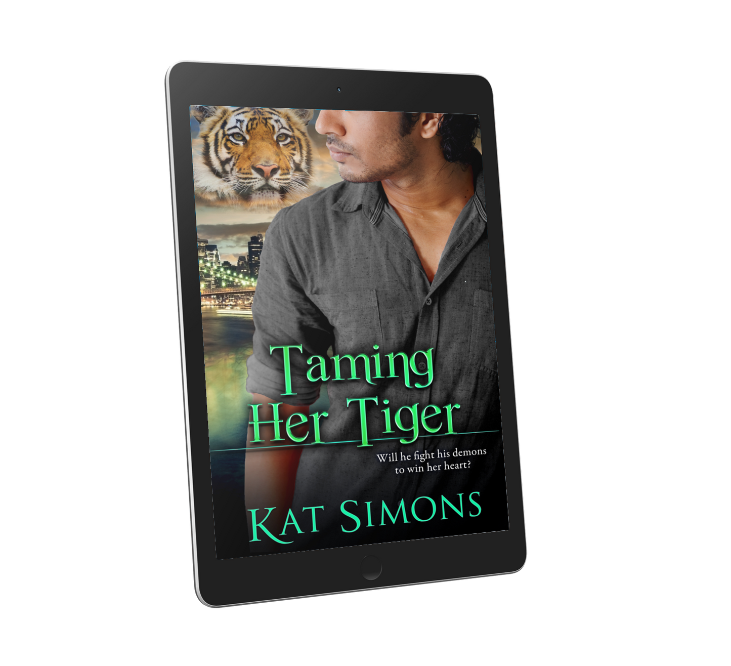 Taming Her Tiger
