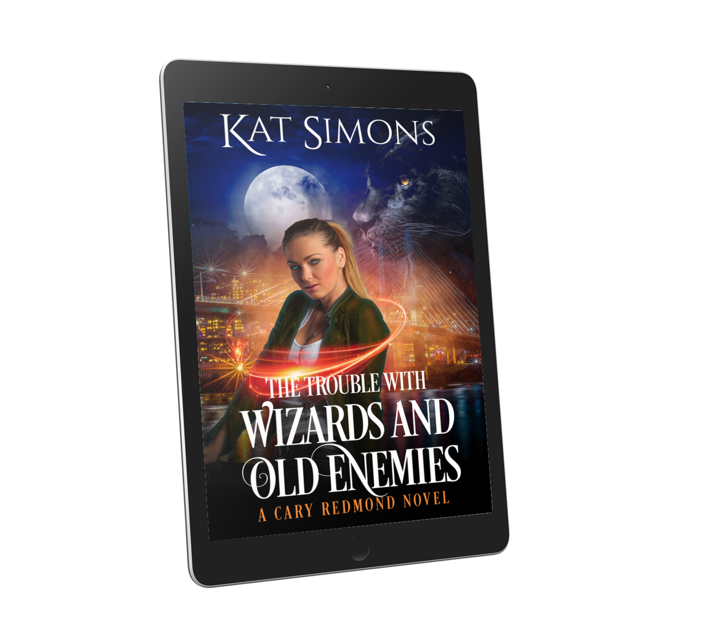 The Trouble with Wizards and Old Enemies